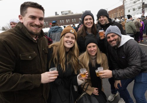 Exploring the Beer Festivals in Southwestern Michigan: A Guide to Shuttle Services