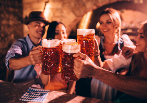 The Vibrant Atmosphere of Beer Festivals in Southwestern Michigan